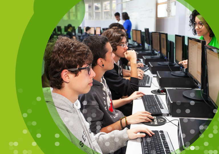 Ensino M&eacute;dio T&eacute;cnico