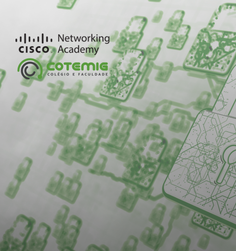 COTEMIG CONQUISTA 2º LUGAR NA 10ª MARATONA CIBEREDUCAÇÃO DA CISCO